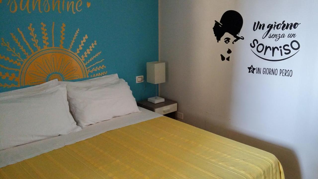 La Casa Del Melograno Bed & Breakfast Santa Venerina Eksteriør bilde