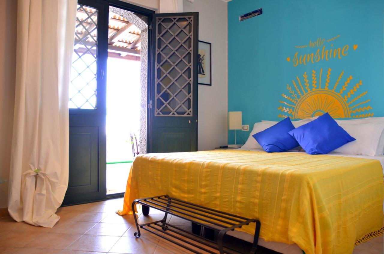 La Casa Del Melograno Bed & Breakfast Santa Venerina Eksteriør bilde
