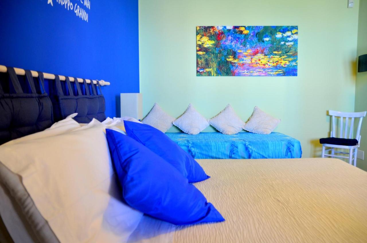 La Casa Del Melograno Bed & Breakfast Santa Venerina Eksteriør bilde
