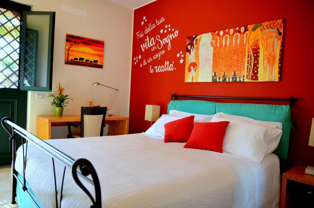 La Casa Del Melograno Bed & Breakfast Santa Venerina Eksteriør bilde